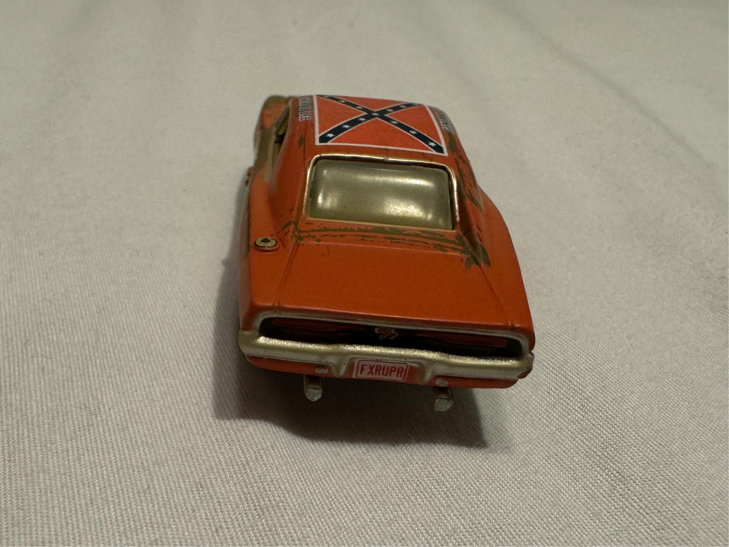 1/64 Generaal Lee Johnny Lightning Barn vindt exclusief