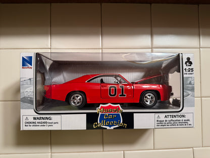 1:25 Scale GENERAL LEE