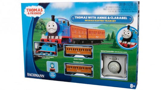 HO Thomas the Tank Engine Train Set Bachmann 00642