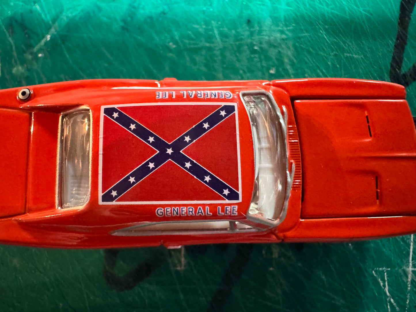 约翰尼闪电将军李 1:64 比例（业余爱好专用） 