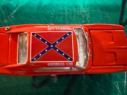 约翰尼闪电将军李 1:64 比例（业余爱好专用） 