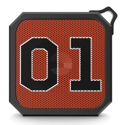 Orange 01 Bluetooth Wireless Speaker (New England Dukes Exclusive)