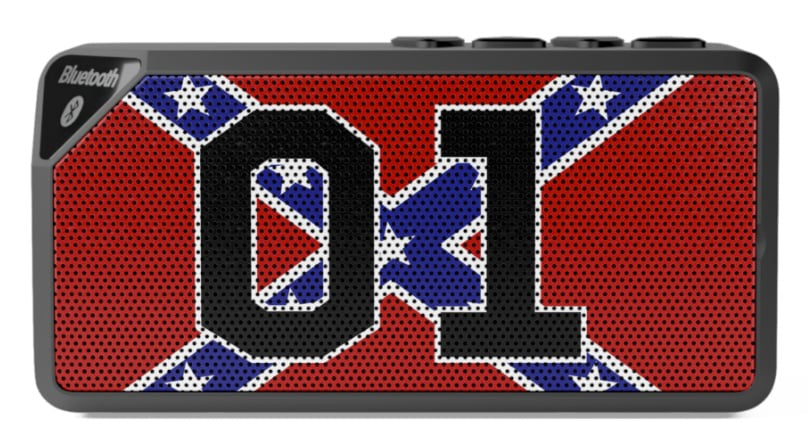 Rebel 01 Bluetooth Wireless Speaker (New England Dukes Exclusive)
