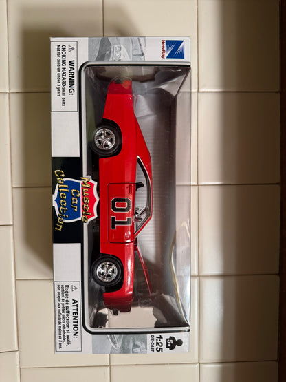 1:25 Scale GENERAL LEE