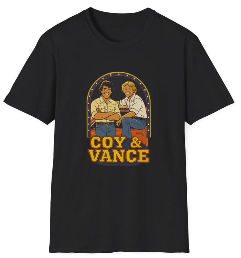 Coy & Vance T-Shirt
