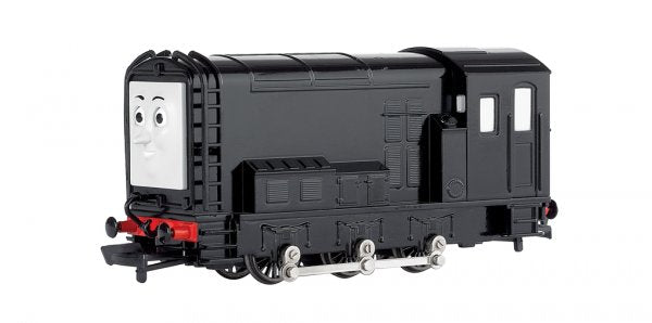 BACHMANN #58802 DIESEL (WITH MOVING EYES)