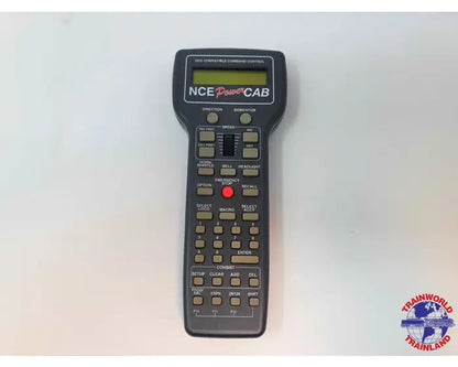 NCE 5240025 524025 POWER CAB COMPLETE DCC STARTER SET WITH POWER SUPPLY