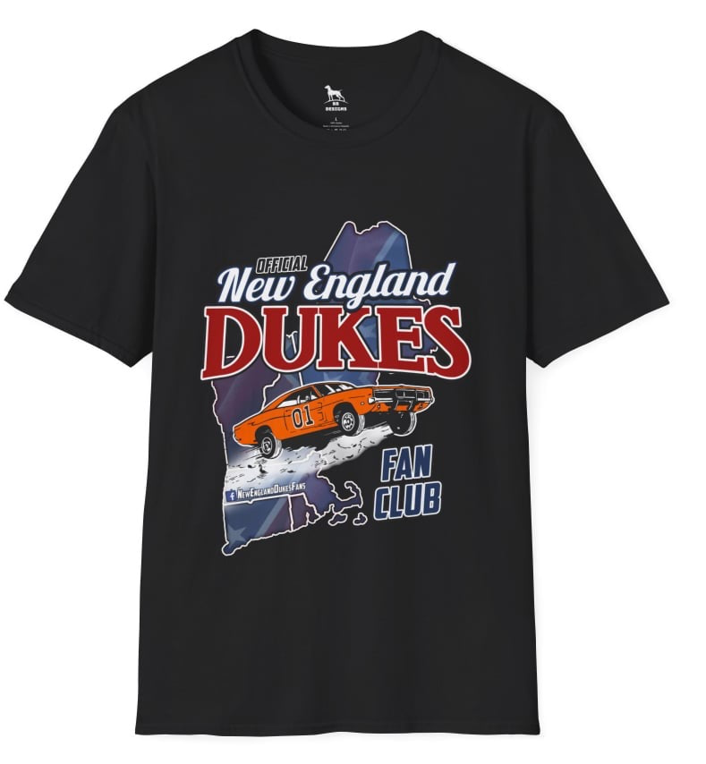 New England Dukes T-Shirt