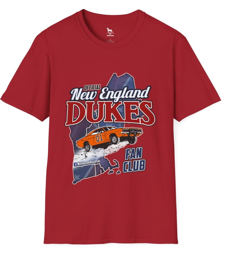 New England Dukes T-Shirt