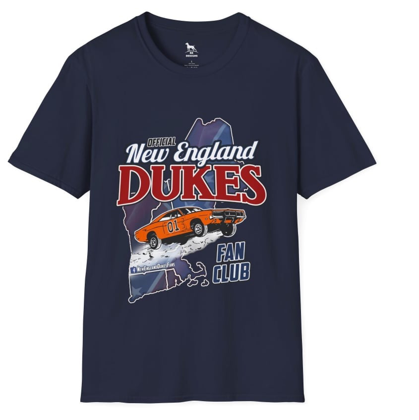 New England Dukes T-Shirt