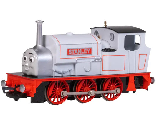 BACHMANN 58827 HO THOMAS & FRIENDS™ LOCOMOTIVES STANLEY