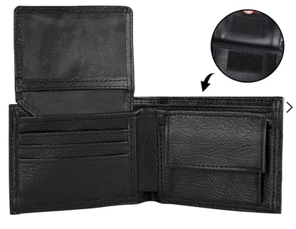 General Lee Leather Wallet