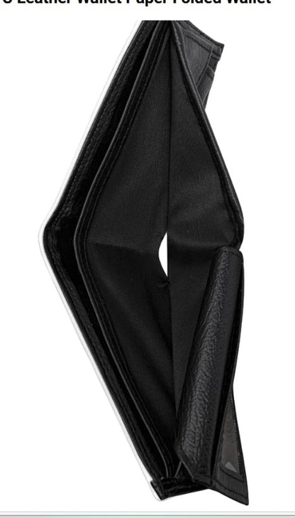 General Lee Leather Wallet