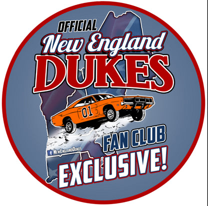 1:64 1968 Chevy Chevelle #76 Race Car New England Dukes Exclusive Greenlight