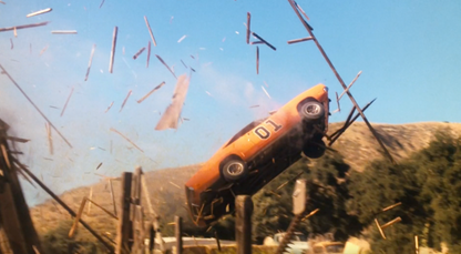 1:18 GENERAL LEE 1969 Dodge Charger GREENLIGHT (New Tooling Updates) Preorder NOV 2026