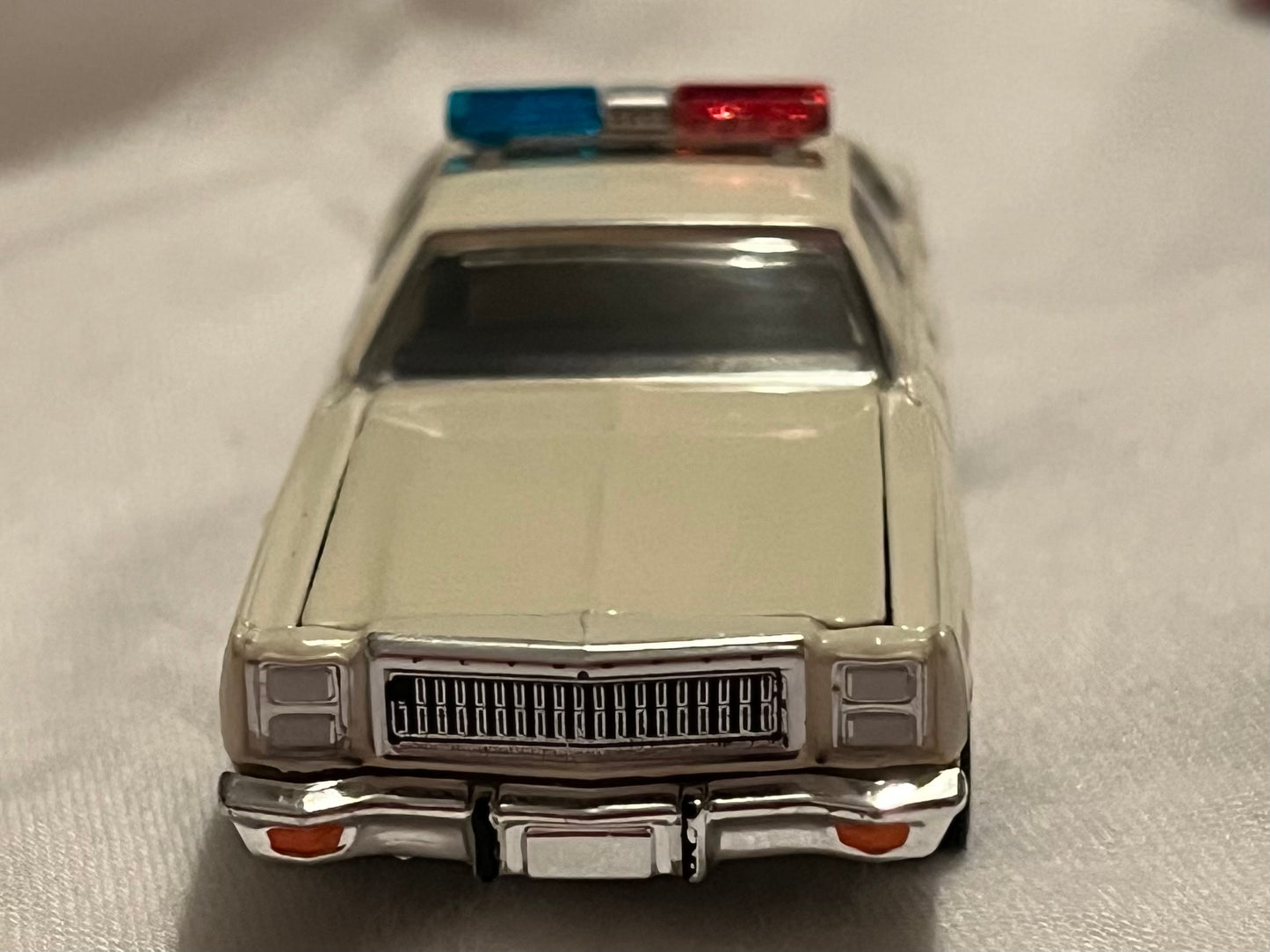 1:64 1977 Plymouth Fury - Hazzard County Sheriff (Hobby Exclusive) preorder july