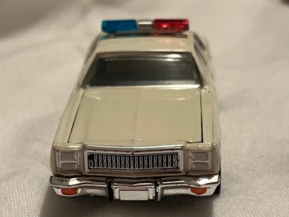 1:64 1977 Plymouth Fury - Hazzard County Sheriff (Hobby Exclusive) preorder july