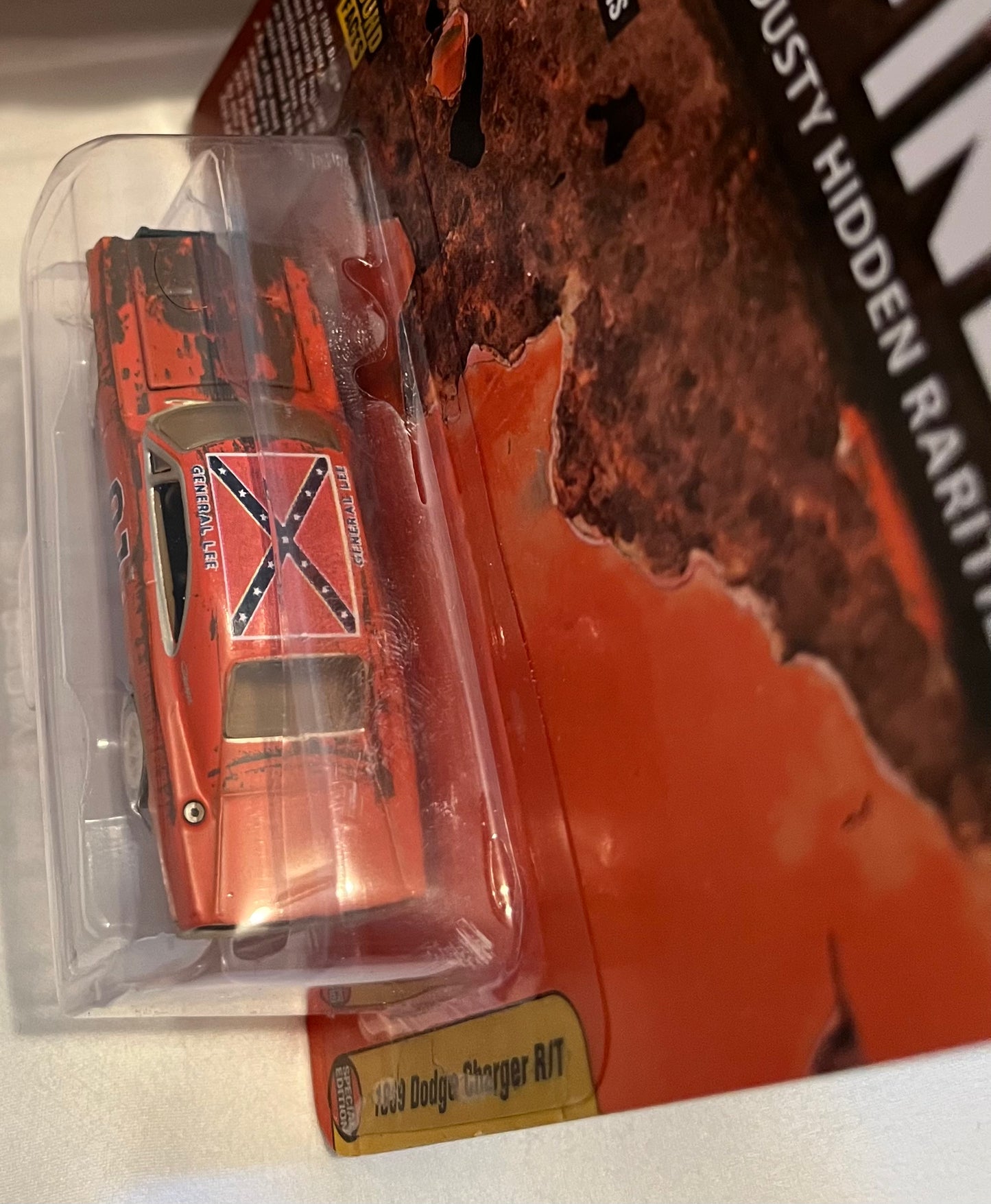 1/64 Generaal Lee Johnny Lightning Barn vindt exclusief