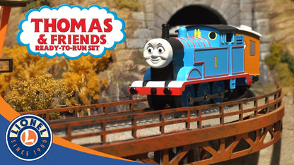 Lionel Thomas LionChief Passenger Set w/Bluetooth O Gauge