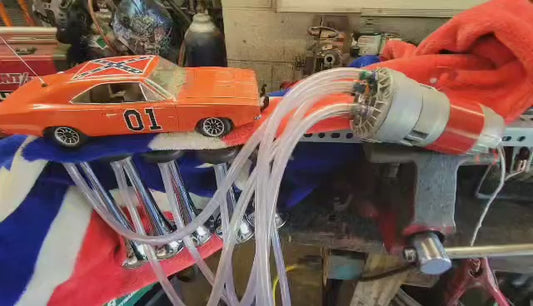 Jubilee Dixie Horn Set