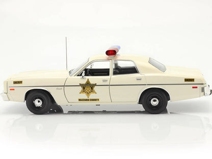 1:18 Artisan Collection - 1975 Dodge Coronet - 哈扎德县警长 2024 年 6 月预订