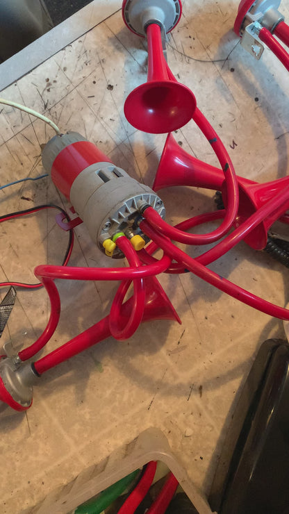 Jubilee DIXIE HORN (106-2) 音盘套件