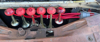 Jubilee DIXIE HORN (106-2) 音盘套件