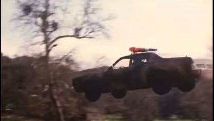 1:64 1978 年道奇摩纳哥哈扎德县警长迷彩压铸