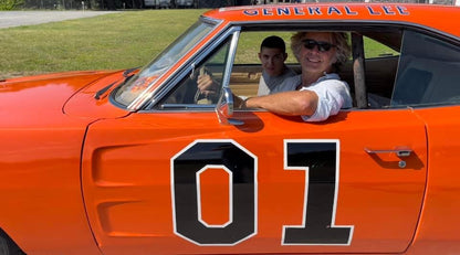 约翰尼闪电将军李 1:64 比例（业余爱好专用） 