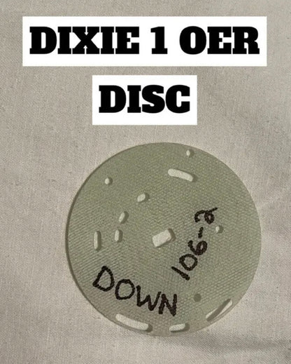 Jubilee DIXIE HORN (106-2) 音盘套件