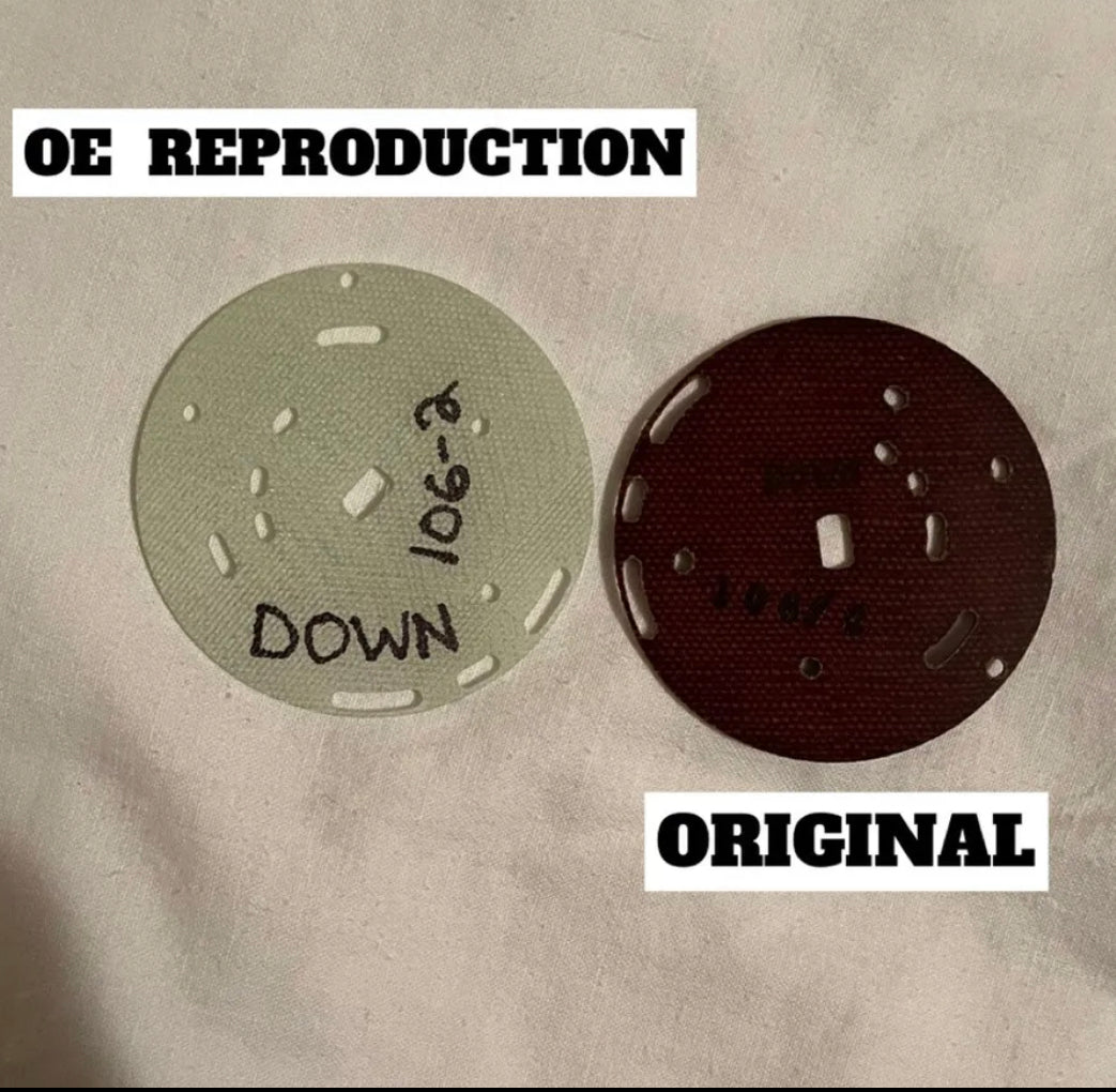 Jubilee DIXIE HORN (106-2) 音盘套件