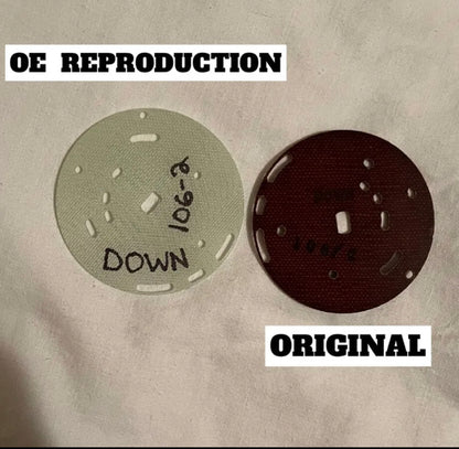 Jubilee DIXIE HORN (106-2) 音盘套件