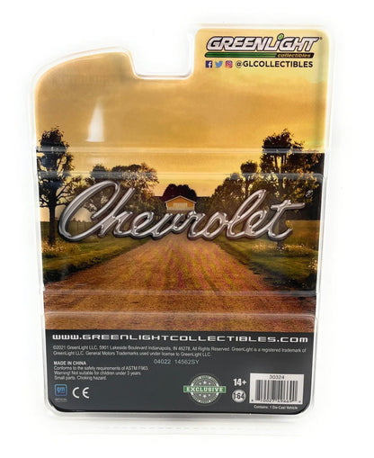 1:64 1969 Chevy C-30 COOTER'S TOW TRUCK HAZZARD COUNTY GARAGE PREORDER FEBRUARY