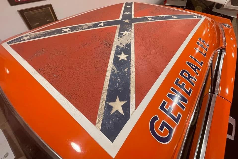 约翰尼闪电将军李 1:64 比例（业余爱好专用） 