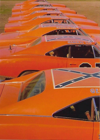 约翰尼闪电将军李 1:64 比例（业余爱好专用） 